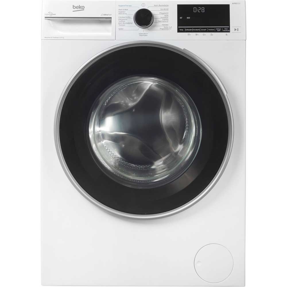 Beko WDW 75141 Steam 1