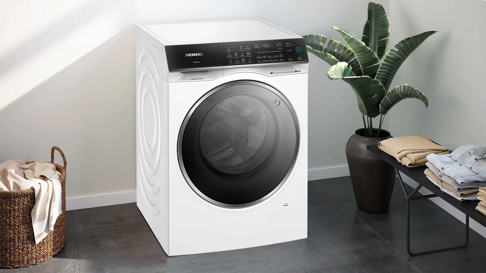 Waschtrockner Waschtrockner